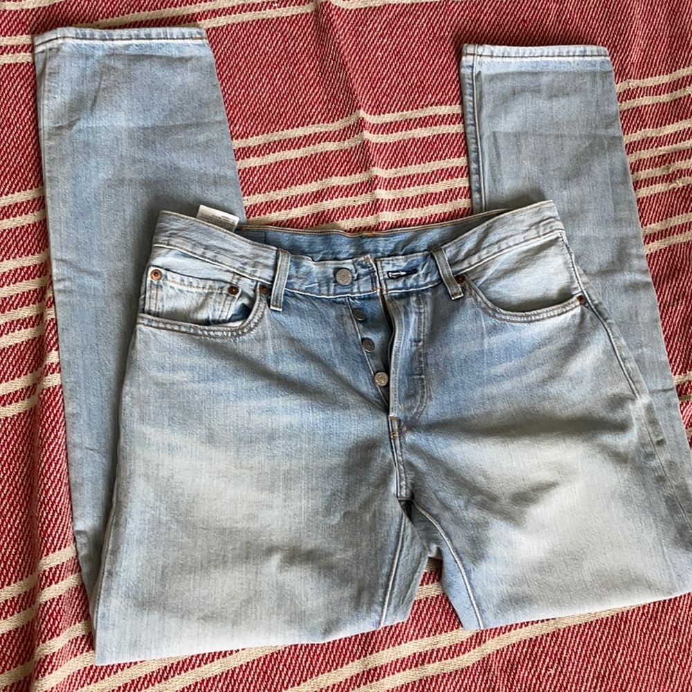 501 Levi’s Jeans